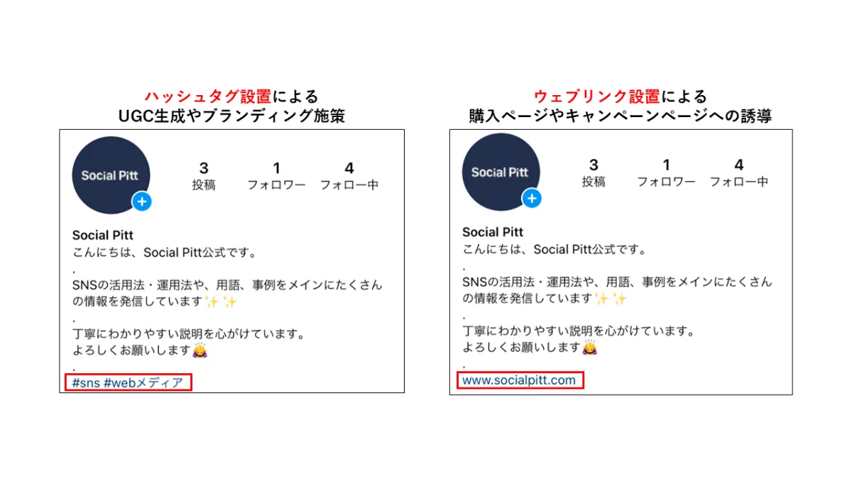 インスタの自己紹介 プロフィール の書き方 基礎から応用まで