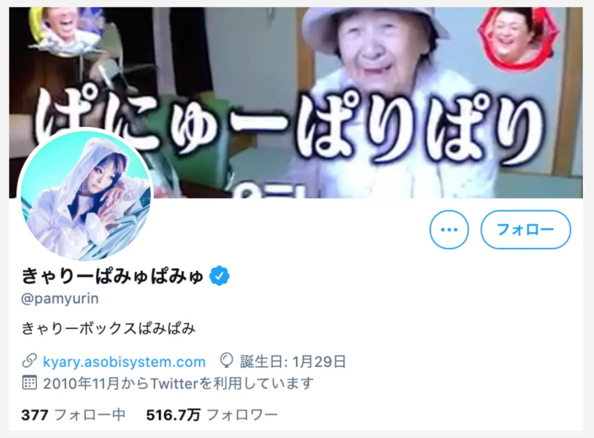 芸能人 ツイッター ランキング