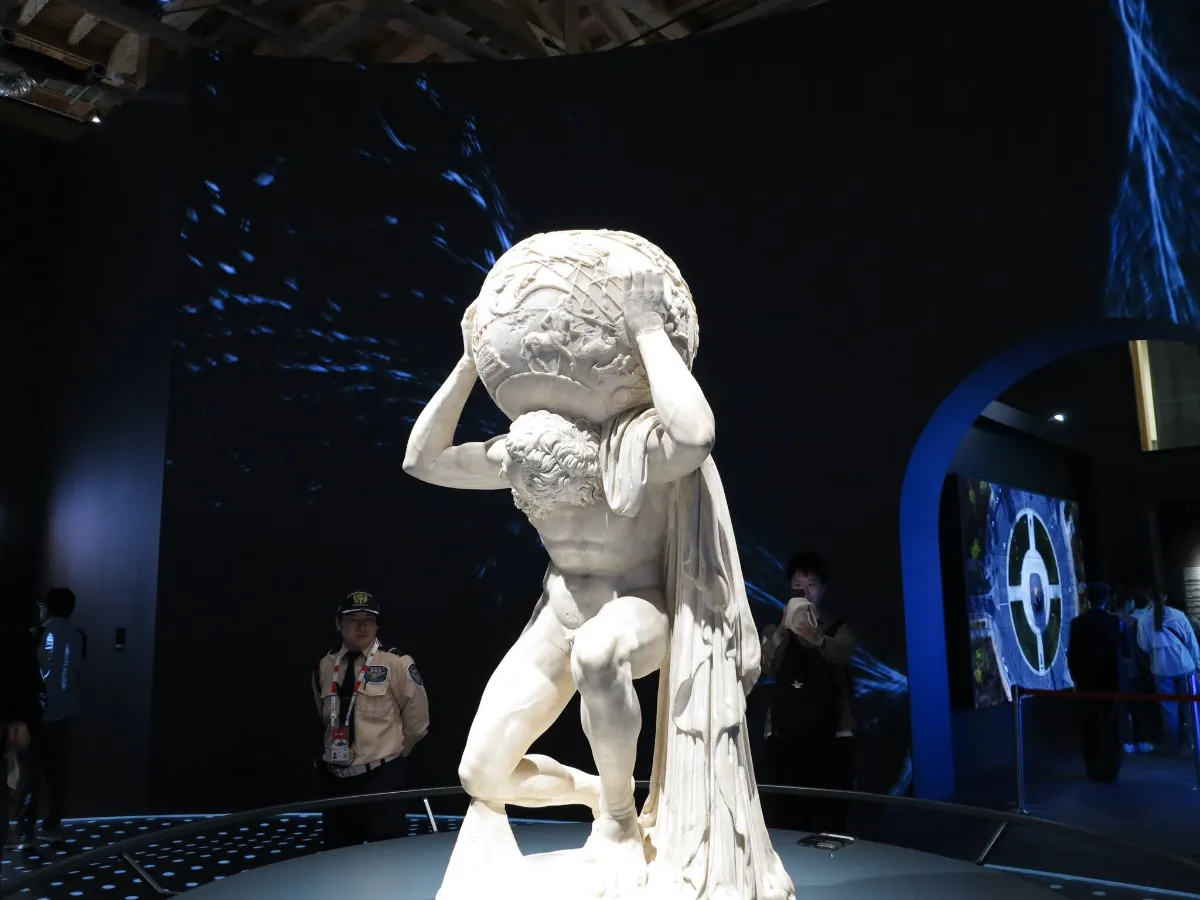 知らない」を楽しむ大阪・関西万博。世界は思っていたよりも近くて