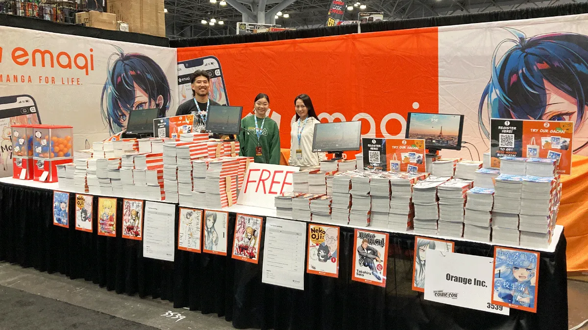 NEWS | NYで行われたアメリカのポップカルチャーの祭典「New York