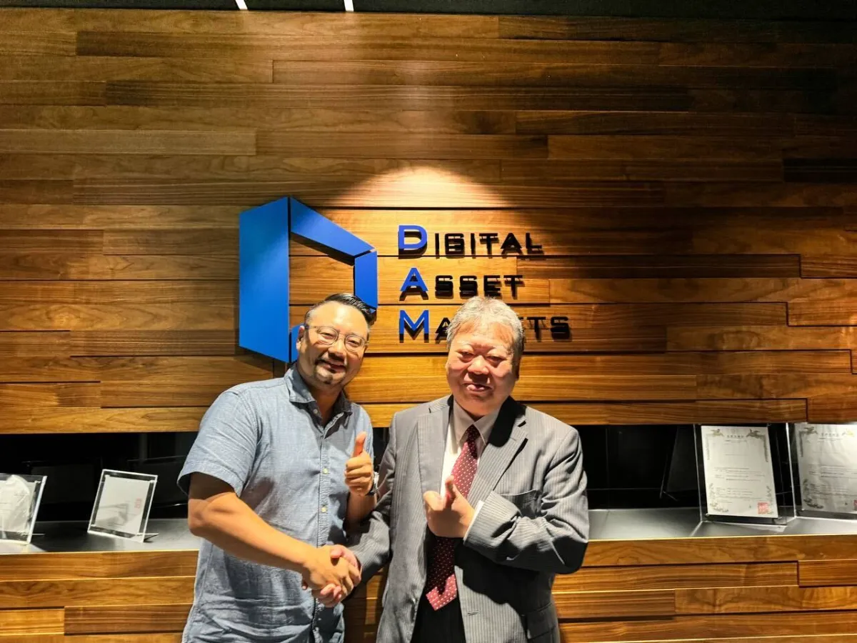 韓国のRWAトークン化専門DX/Web3.0企業CREDERとジパングコインを中心と