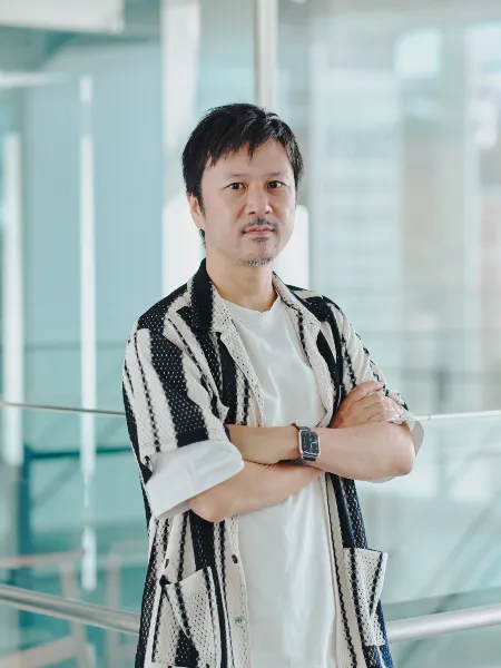 「デザインの本質は“映え”にあらず。枌谷力が見据えるWebデザインの行き先」のカバー画像