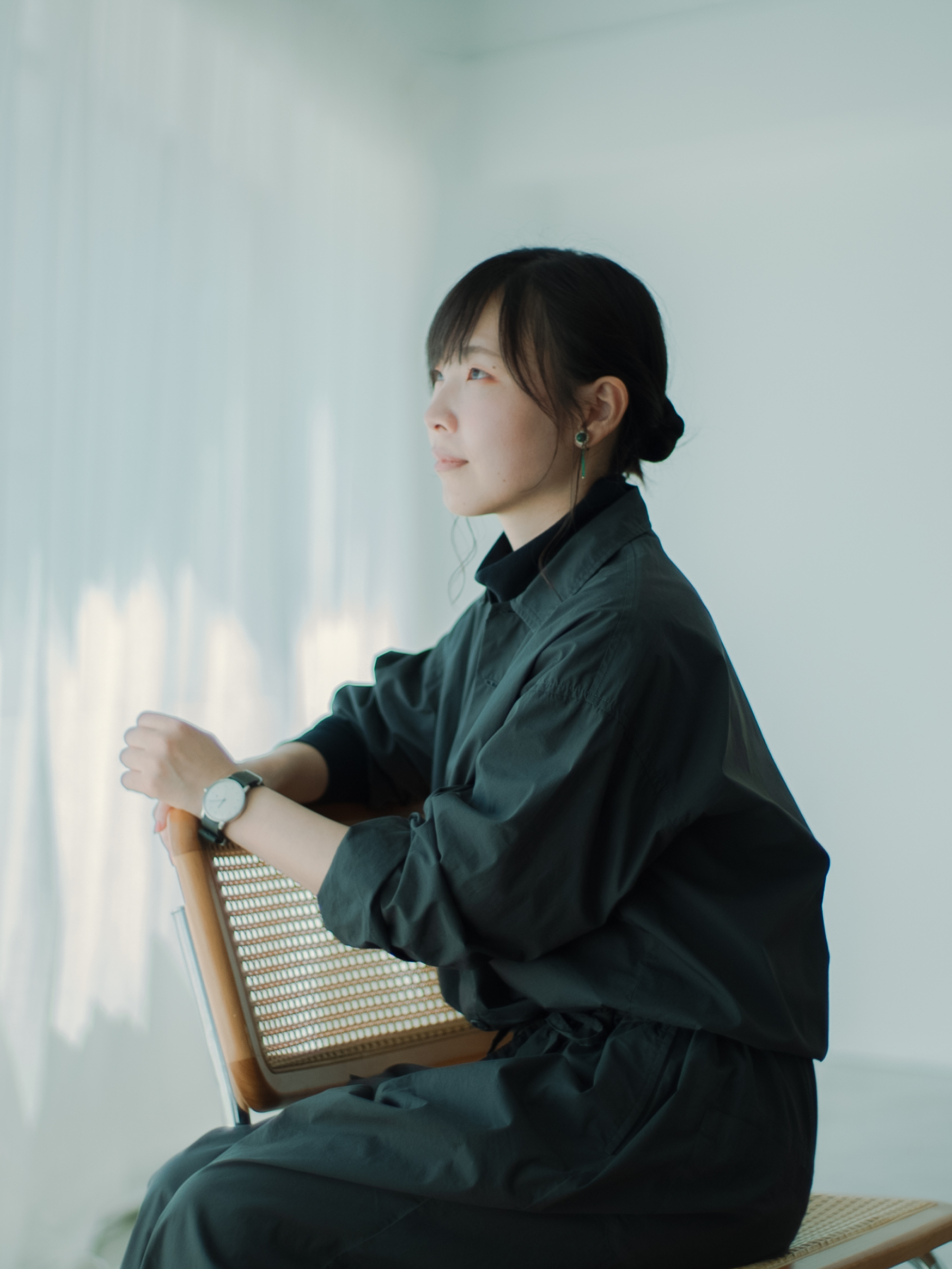 「感受性が導く、空想と現実のあわいへ──大橋絵里奈が描く“没入”のデザイン」のカバー画像