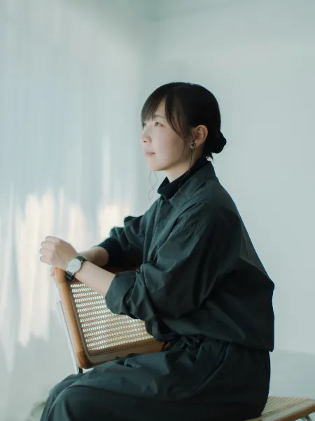 「感受性が導く、空想と現実のあわいへ──大橋絵里奈が描く“没入”のデザイン」のカバー画像