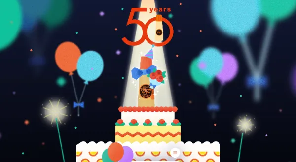 「「アラビックヤマト」50周年｜ヤマト株式会社」のカバー画像