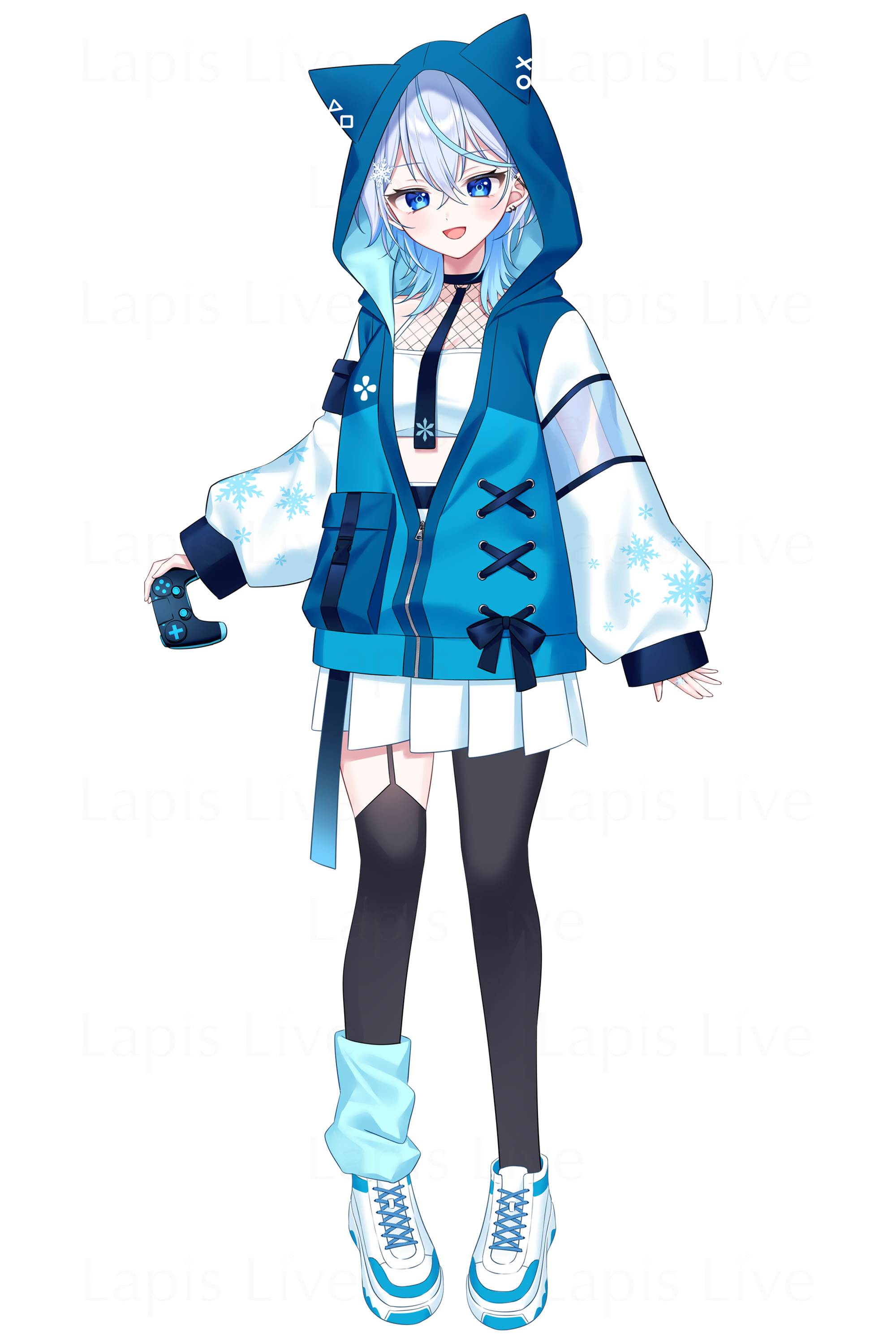 Lapis Live (ラピスライブ) | IRIAM(イリアム)事務所