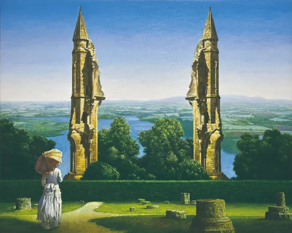 SHINJI OGAWA-Rondo of the wind-