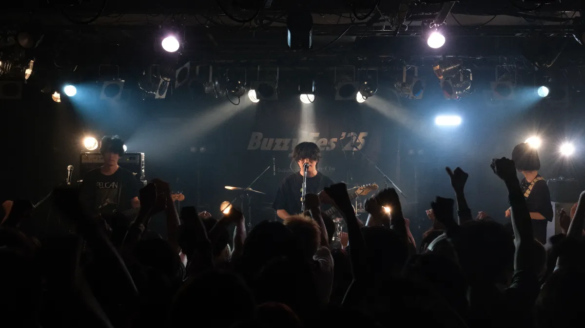 初開催でチケット完売！防災の日に実施した学生発の音楽イベント