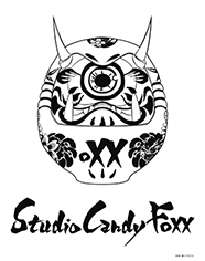 福岡・Studio Candy Foxx社のアーティスト Repezen Foxx（旧：レペゼン