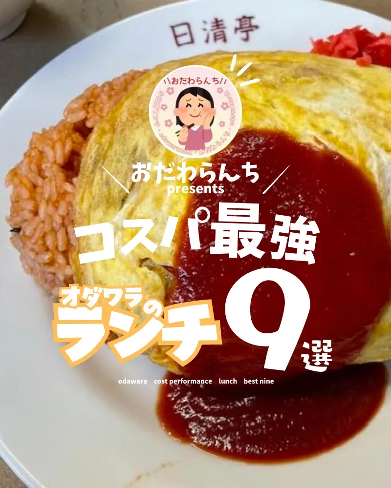 小田原 駅 ランチ 名物