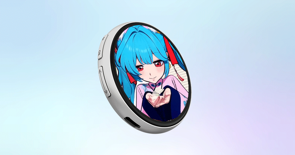 もうすぐ開始】動く“推し”を持ち運ぶ！「推し活ガジェット」に熱視線