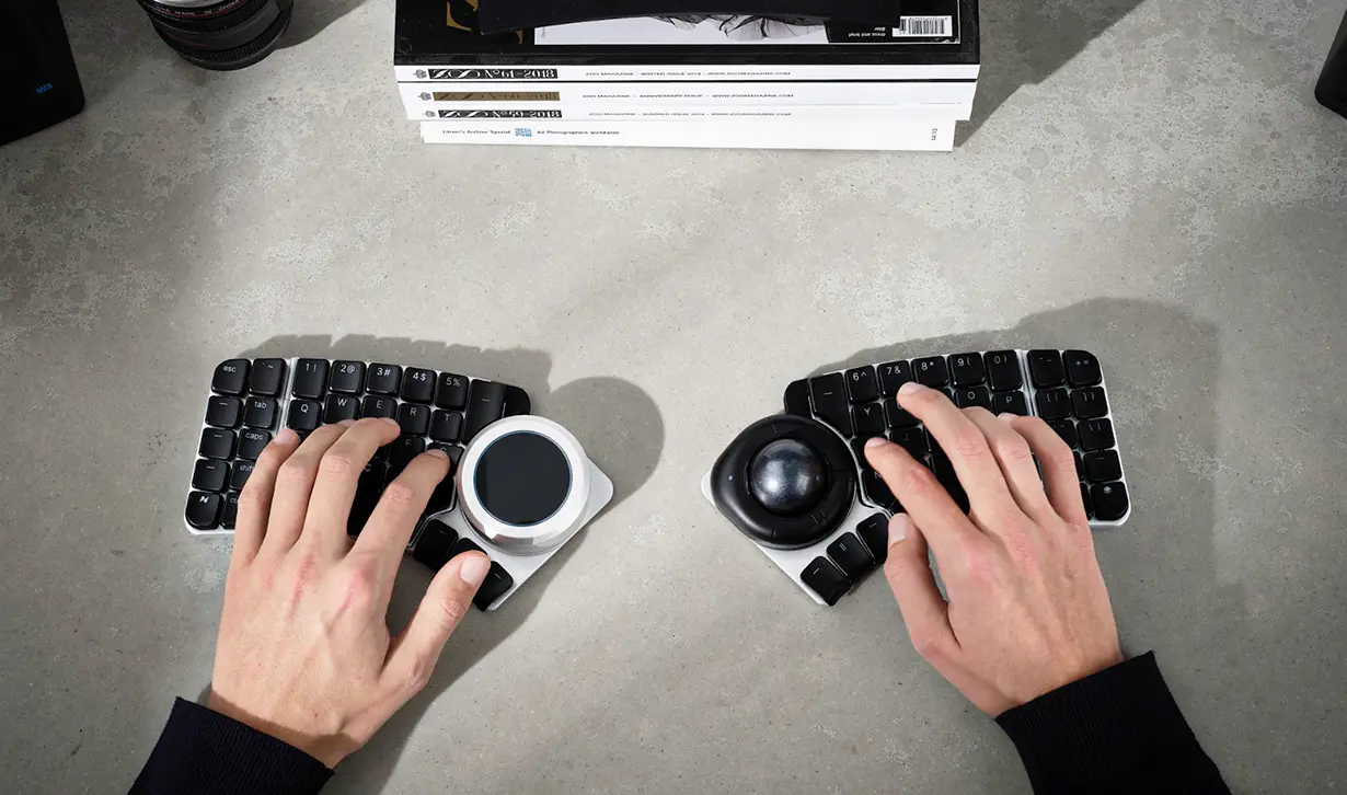 沼るキーボード ｜MakuakeMagazine