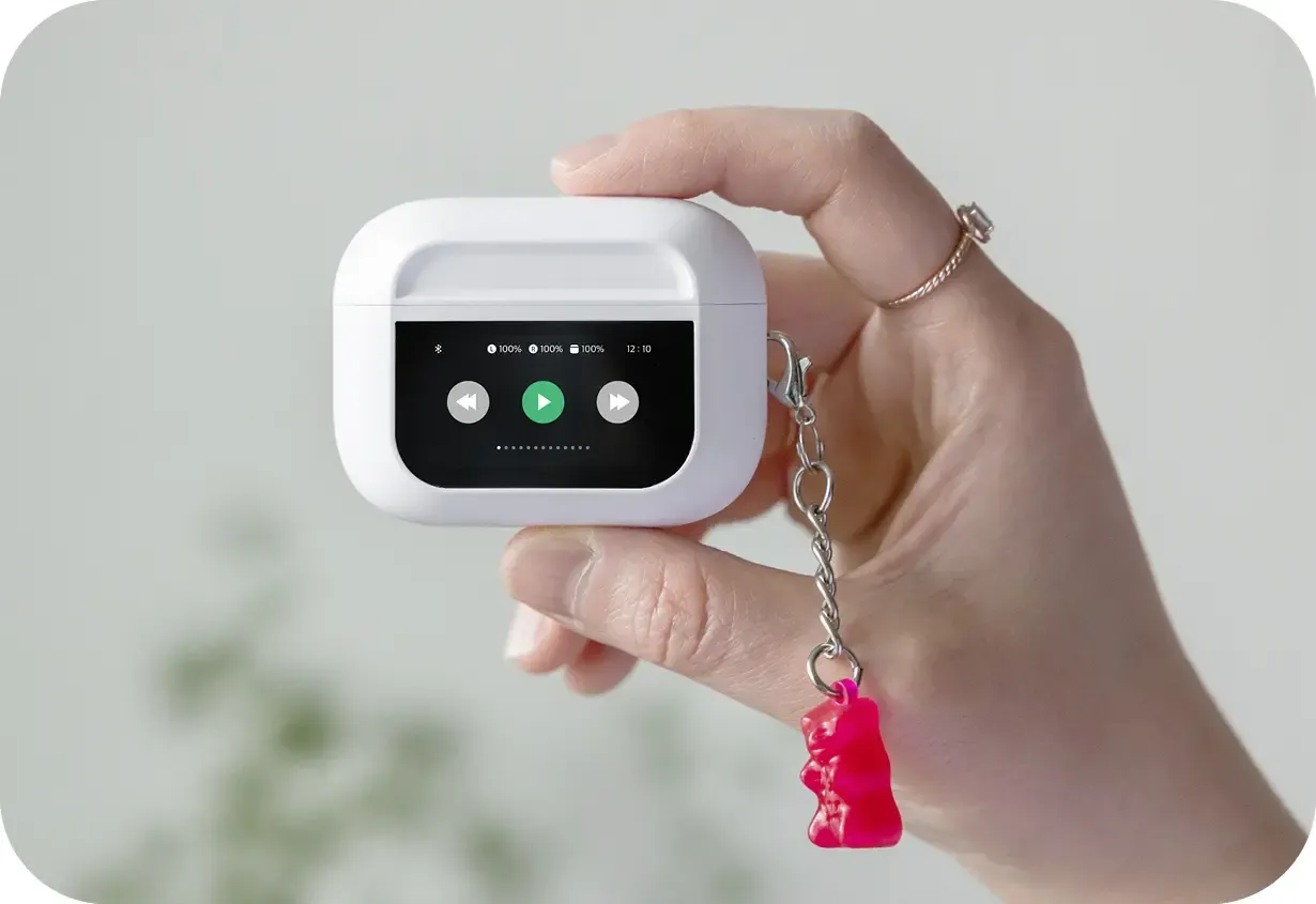 今度の「HARIBOデザイン」は、ワイヤレスイヤホン！ ｜MakuakeMagazine