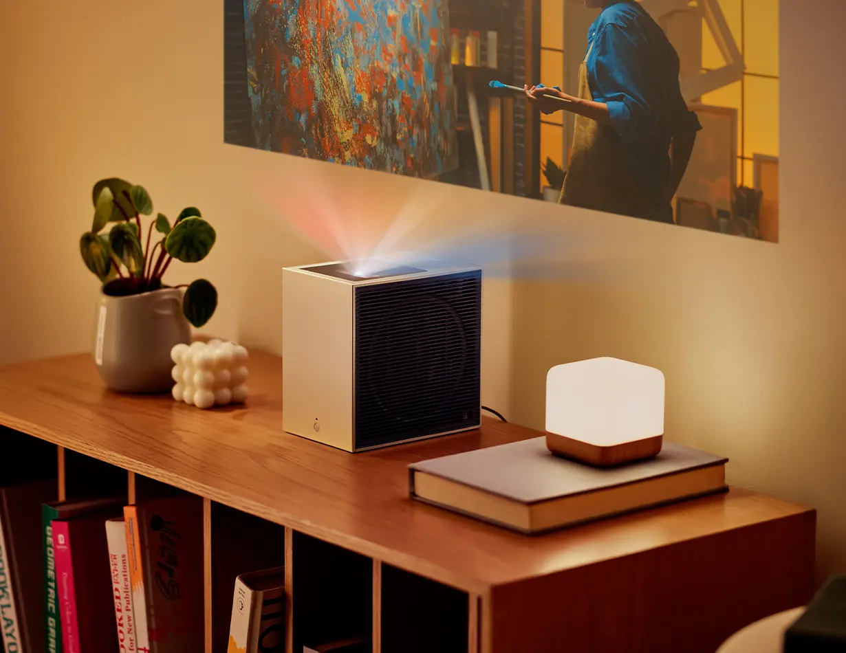 失敗しない「プロジェクター」の選び方！明るさ・解像度・用途別