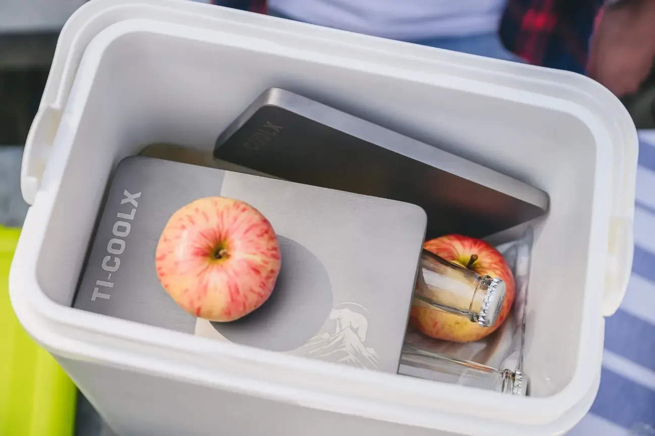 3箱❣️チタン2箱金粒1箱 夏を制する「極冷チタン」 ｜MakuakeMagazine