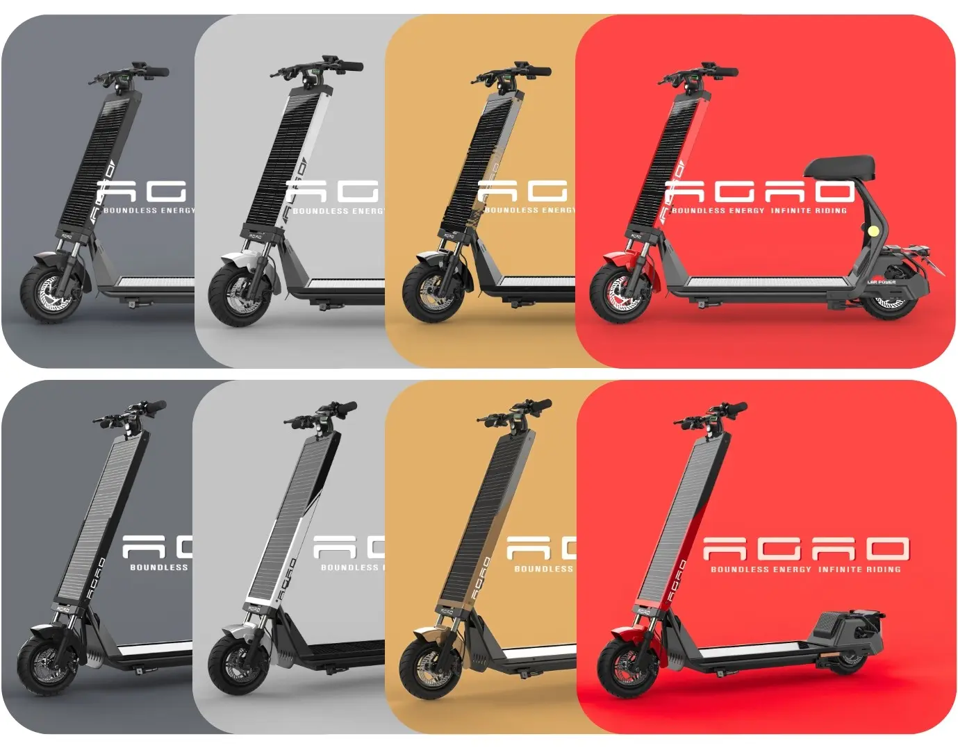 ついに誕生！太陽光で走る「未来のモビリティ」 ｜MakuakeMagazine