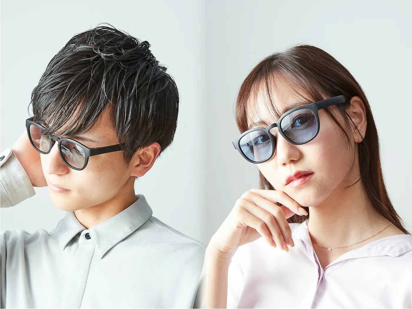 似合わない人を探すほうが難しい」サングラス ｜MakuakeMagazine