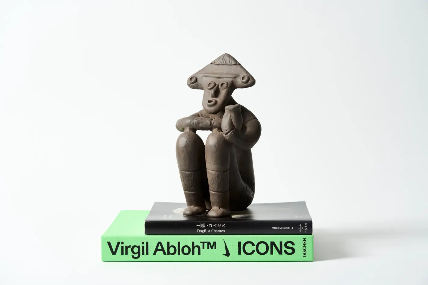 祖父は土偶職人。「日本のものづくり」に宿る美しさを伝えたい