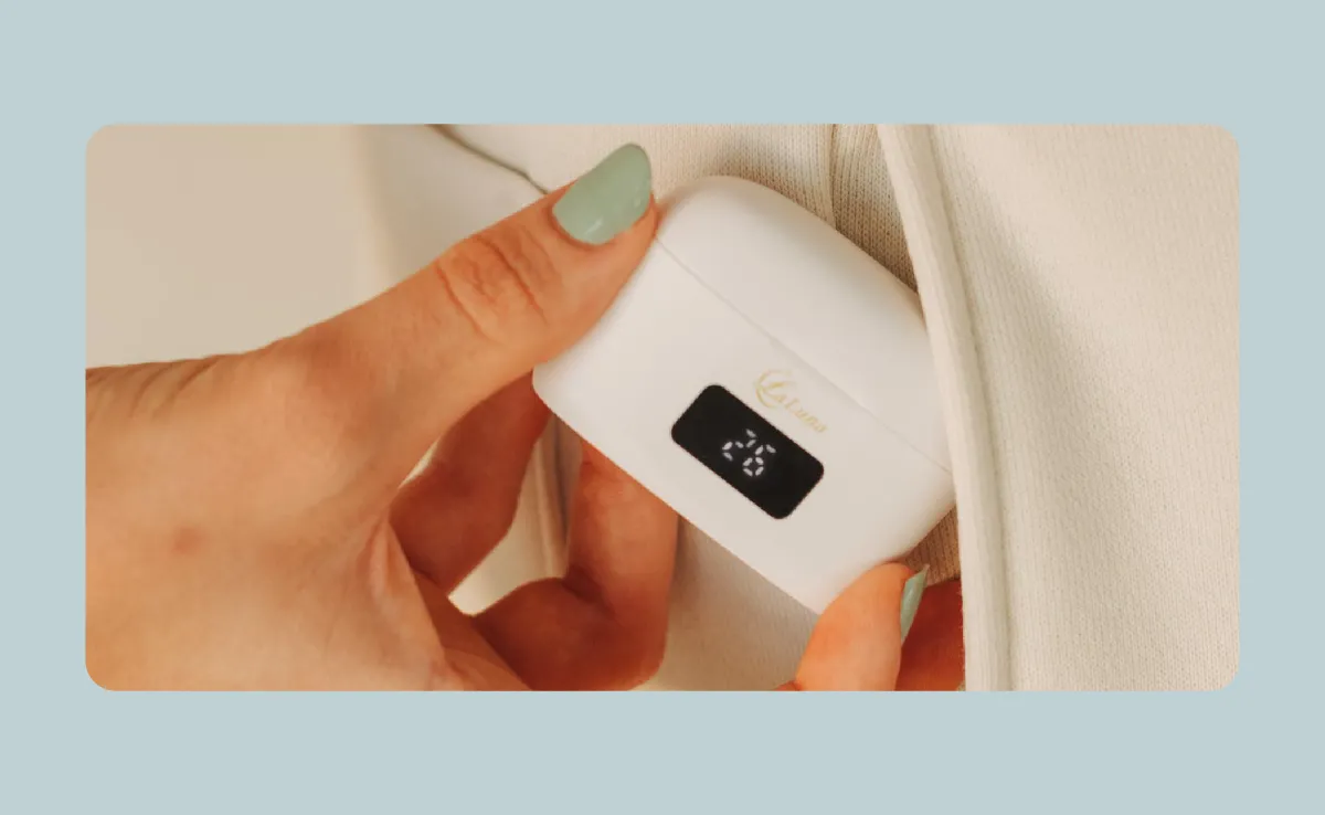 耳からとろける休息を。とろんと温熱「イヤーヒーター」が気持ち良