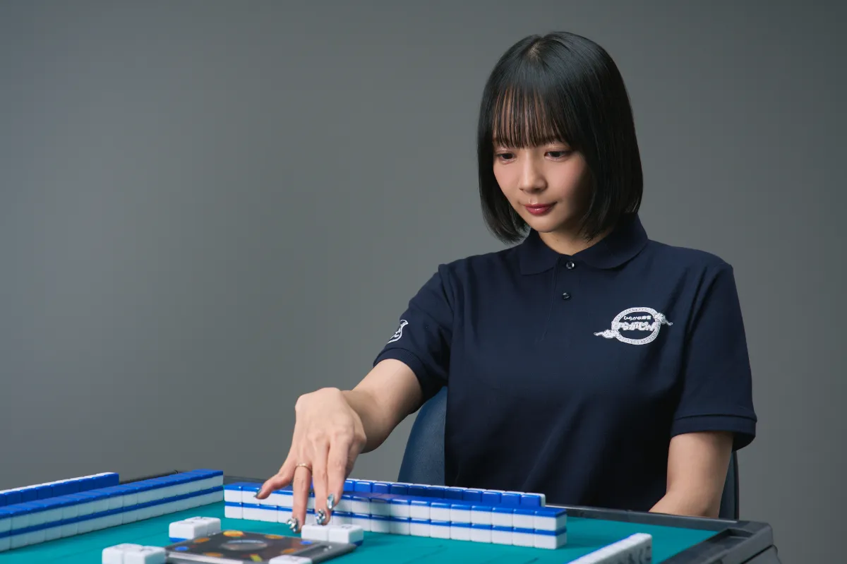 もうすぐ開始】前作は即完の「ひらがな麻雀ゲーム」が、本格仕様に進化