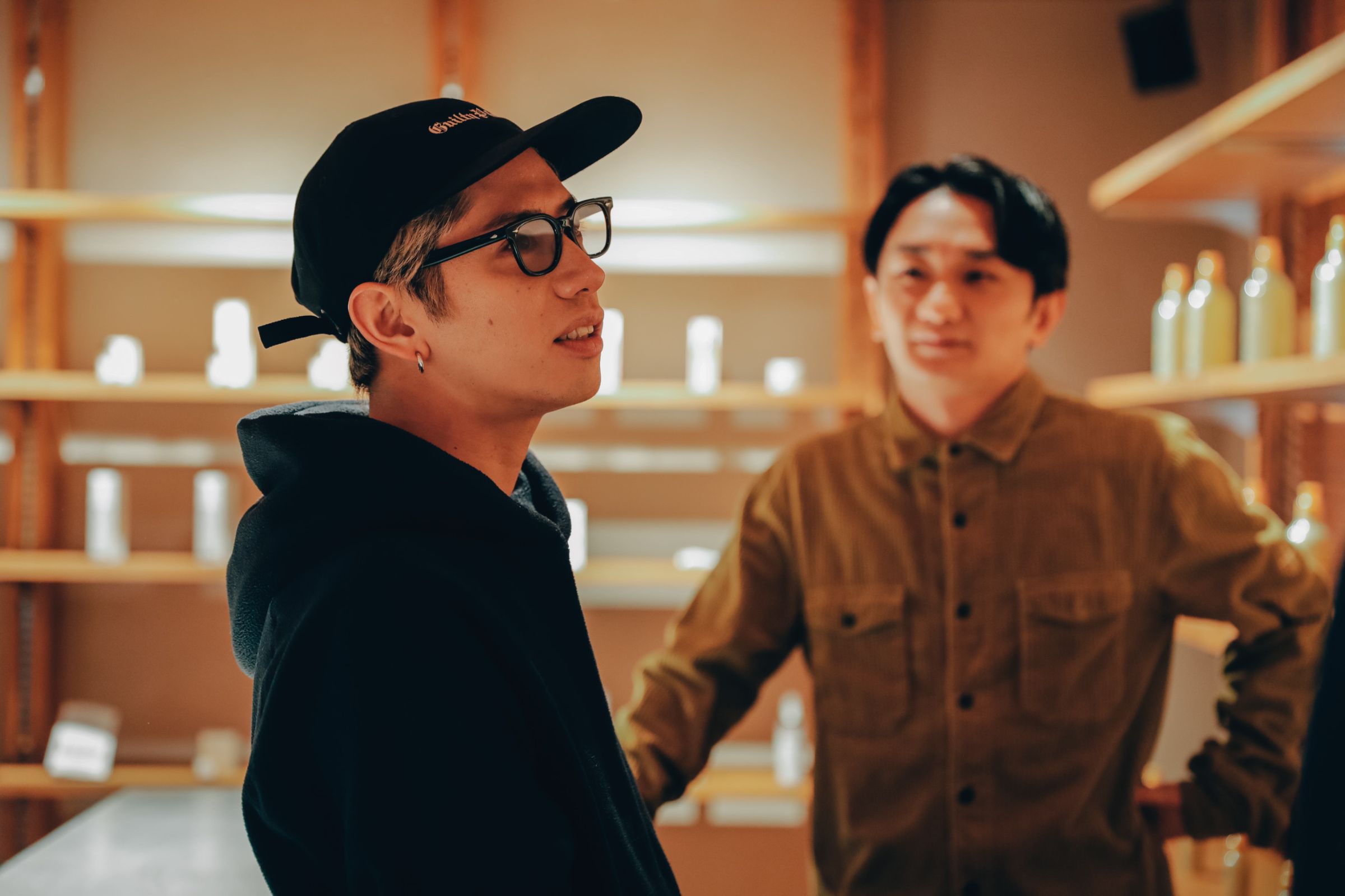 独占取材】ONE OK ROCK・Takaが共同プロデュースする 独占取材】ONE OK ROCK・Takaが共同プロデュースする
