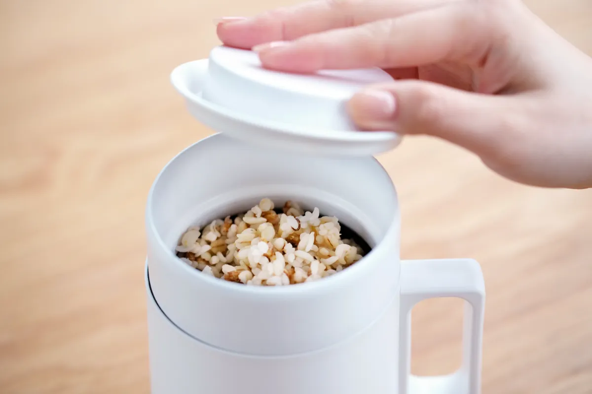 あの伊藤園が「初の家電」に挑戦！ ｜MakuakeMagazine