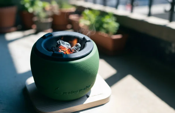 ishihiko　送料無料　純銀製　網代火屋/火舎　36ｇ　刻印あり ishihiko 送料無料 純銀製 網代火屋/火舎 36g 刻印あり ishihiko 送料無料