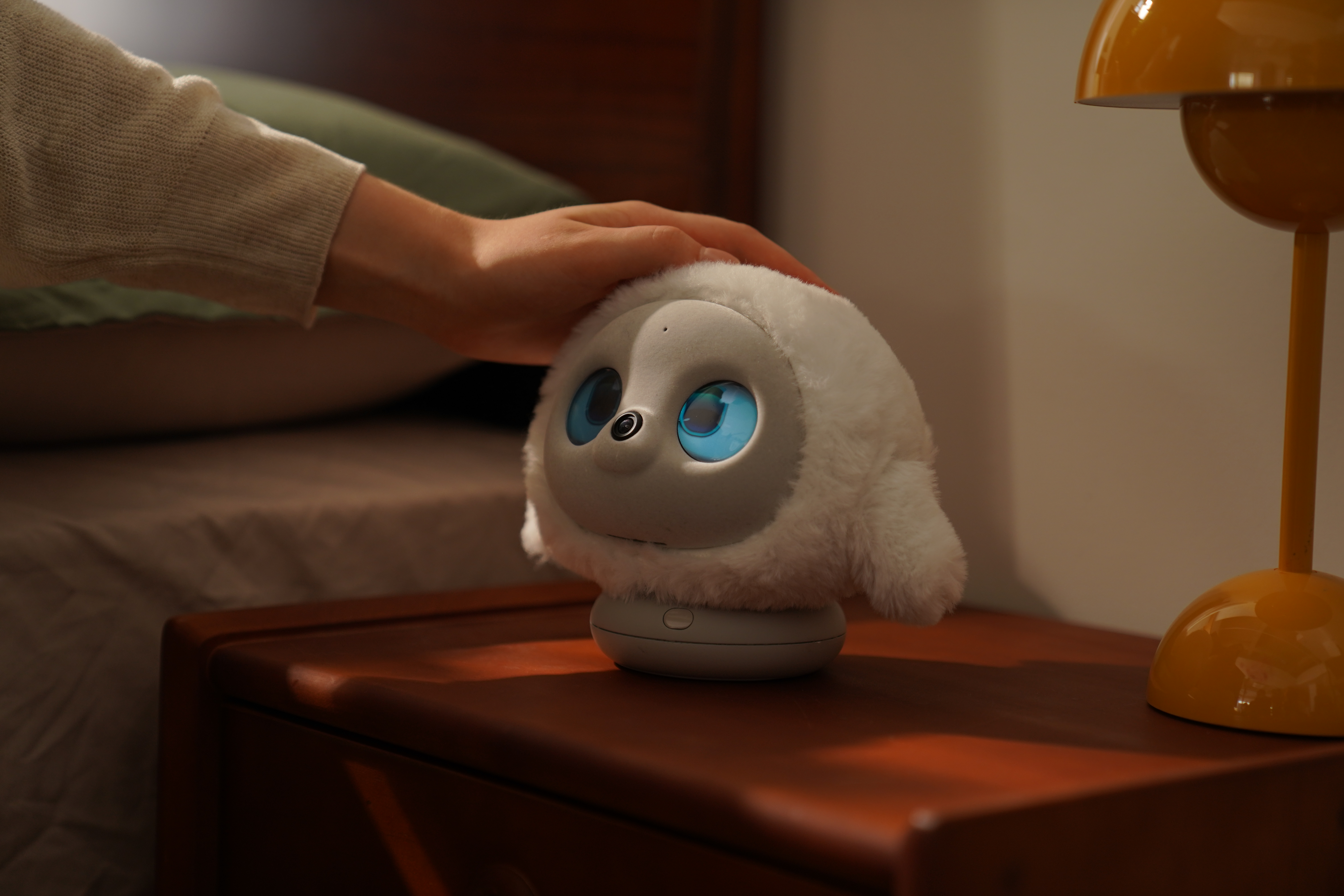 AIペットロボットlopeto ロペット AIペットロボット「lopeto」をレビュー！愛らしい表情と成長要素