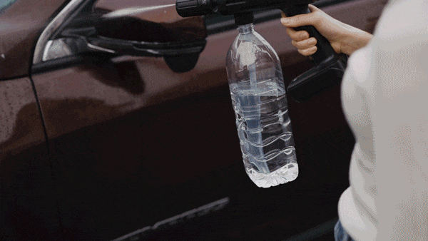 いま、絶対に注目すべき「ハンディ高圧洗浄機」 ｜MakuakeMagazine