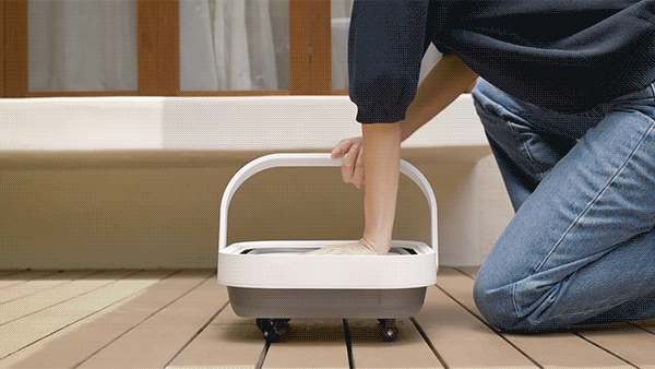 世界初】なんと！あのミラブルの「高圧洗浄機」が！！ ｜MakuakeMagazine