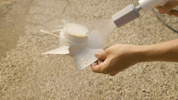 ウルトラファインバブル搭載　高圧洗浄機 世界初】なんと！あのミラブルの「高圧洗浄機」が！！ ｜MakuakeMagazine