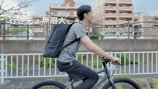 もうすぐ開始】スーツケース↔︎リュックが瞬間変形！旅に革命を