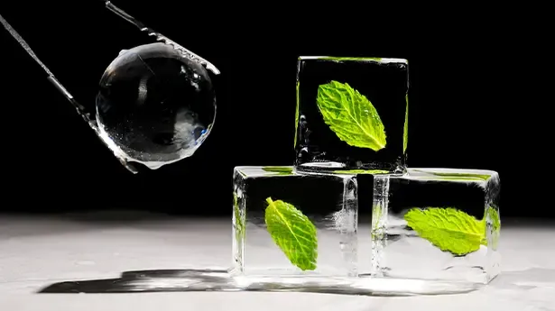 晩酌を格上げする「魔法の氷」製造機 ｜MakuakeMagazine