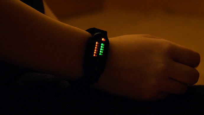 新品未開封　サウナウォッチ 余計な機能は要らない。シンプル設計の「サウナウォッチ