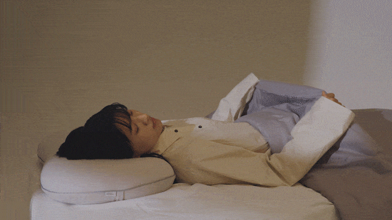 迷いを終わらせる枕」、ついに登場 ｜MakuakeMagazine