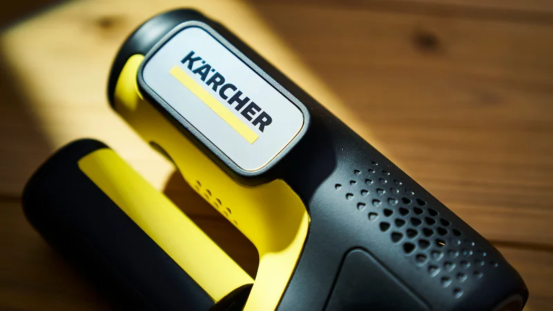 KARCHER ハンディエア Makuakeで即完売した「ケルヒャー」の話題沸騰“ハンディエア”が