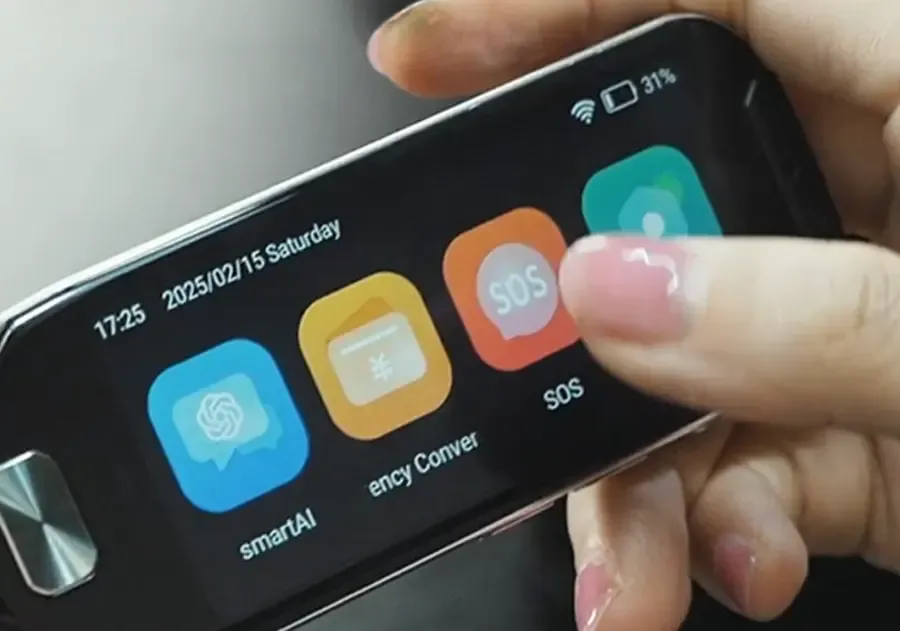 ネット不要で瞬時に通訳「AI翻訳ペン」 ｜MakuakeMagazine