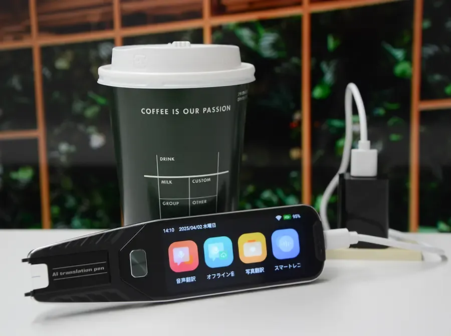 iFLYTEK Smart Dictionary Pen ペン型スキャナー Translation