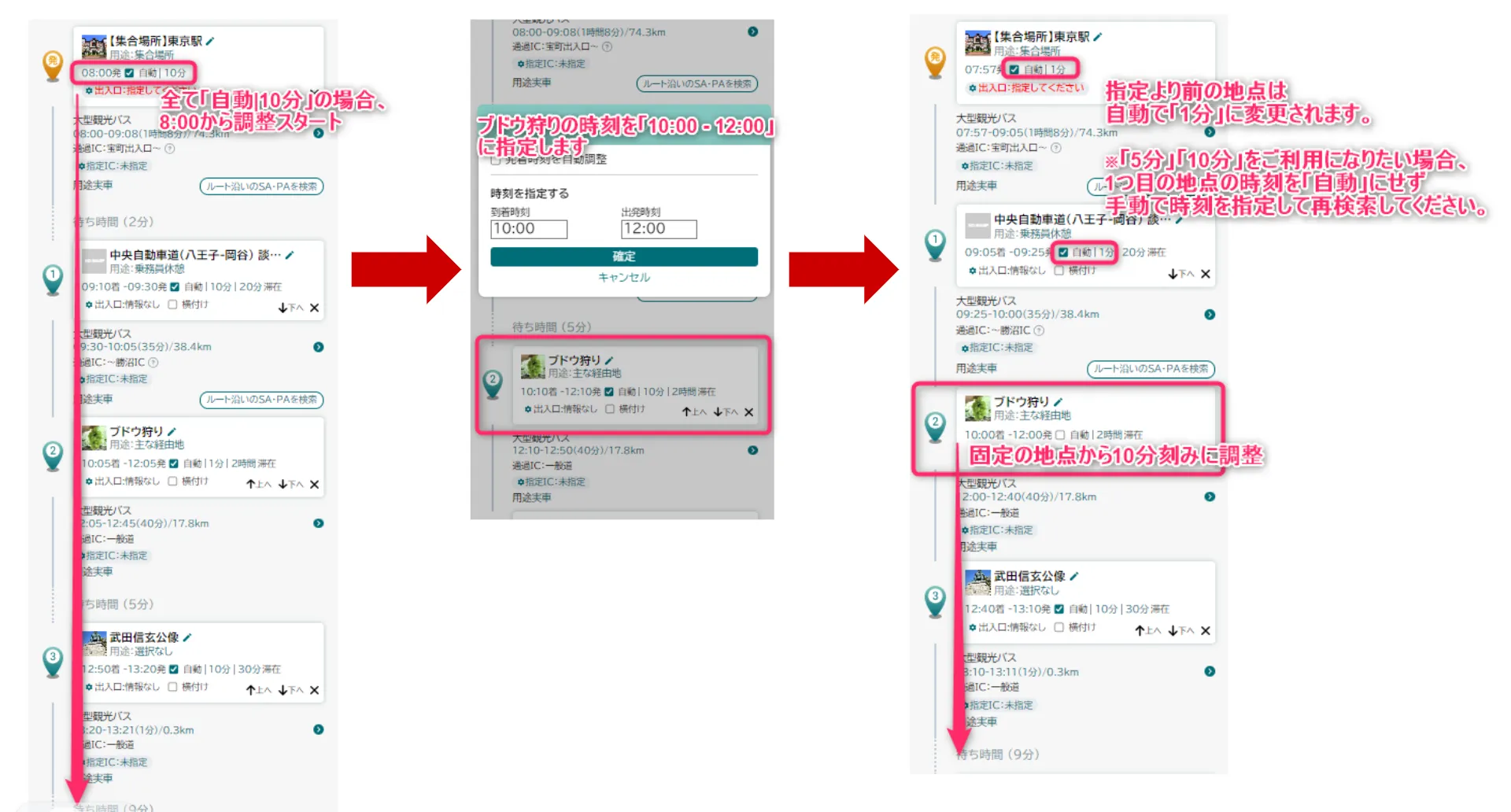 旅行業務支援クラウドサービス「行程表クラウド」 | ナビタイムジャパン