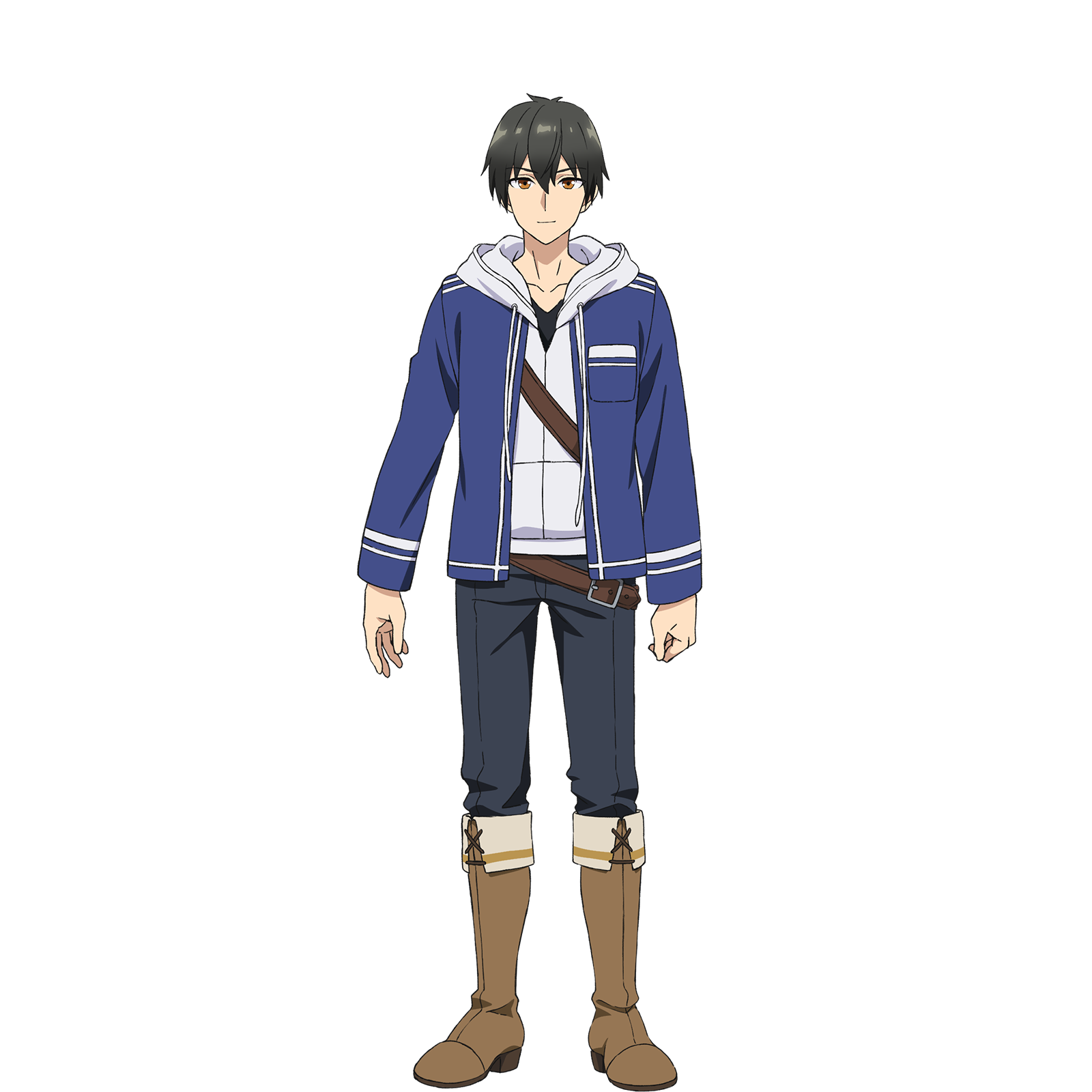 Lv999の村人 1~15 LV999の村人』TVアニメ公式 (@lv999_anime) / X