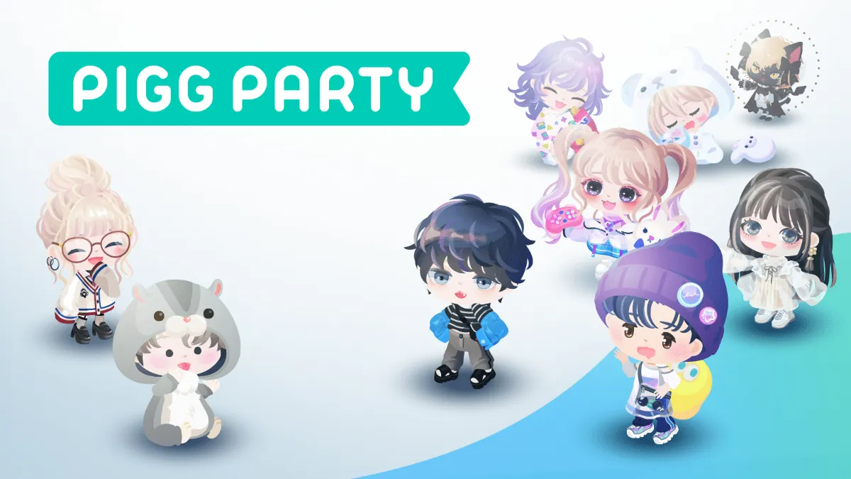 PIGG PARTY 公式サイト