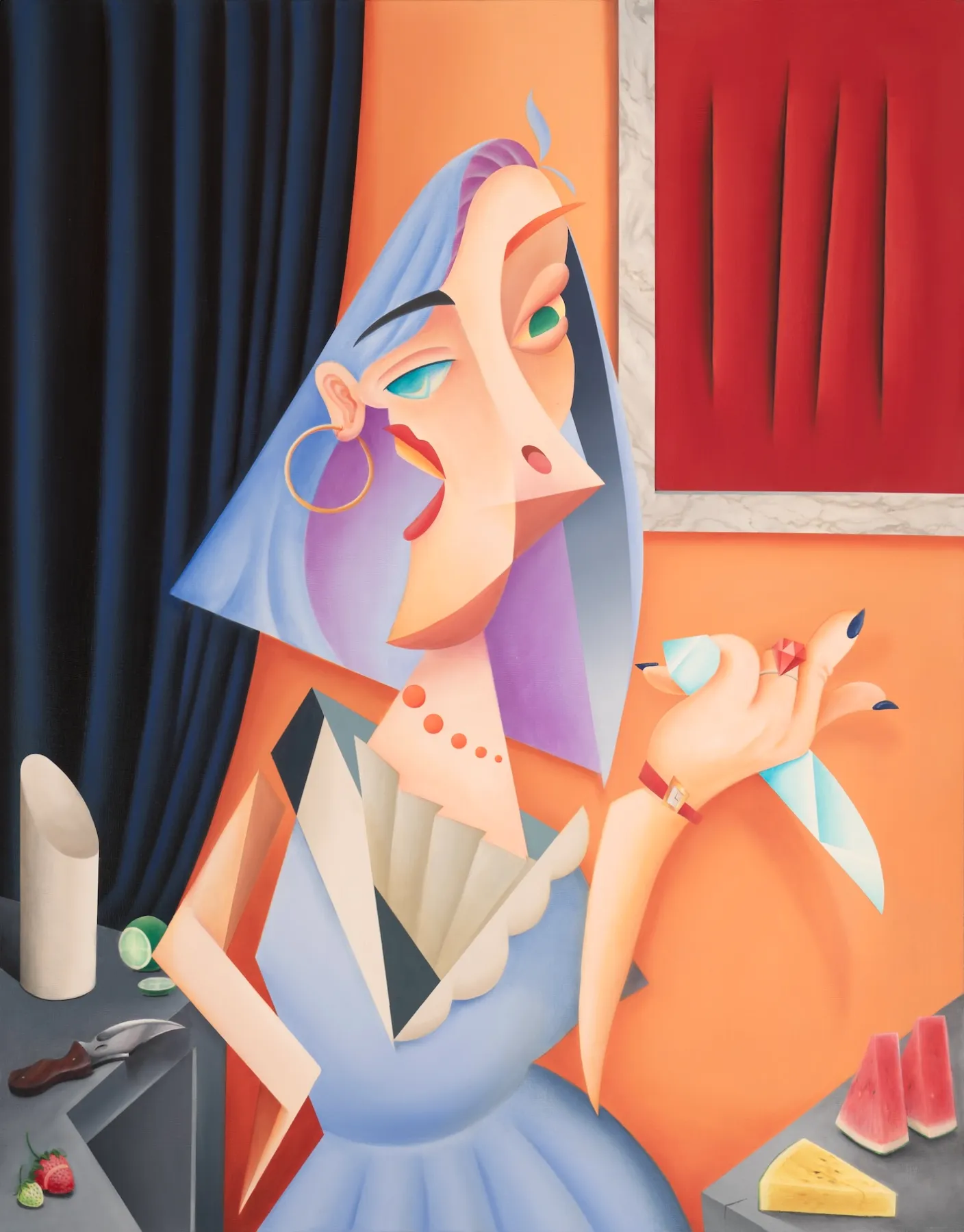 東京都｜塚本暁宣「Love It or Hate It」 ｜ANA ART TRANSIT