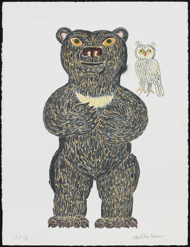 【本物新品保証】 三沢厚彦｜人気の＜ANIMALSシリーズ＞から5つのリトグラフをANA 版画