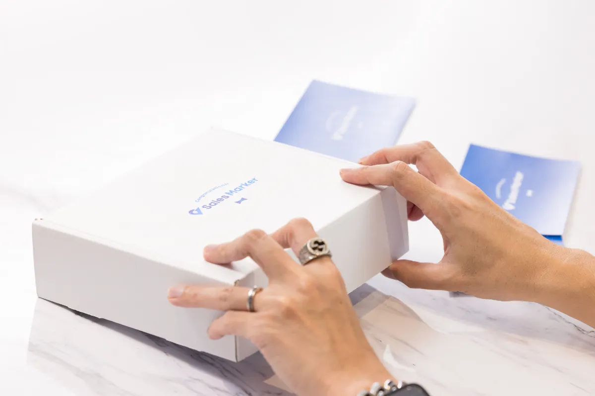 Interviews - 株式会社Sales Marker | STUDIO GIFTEE