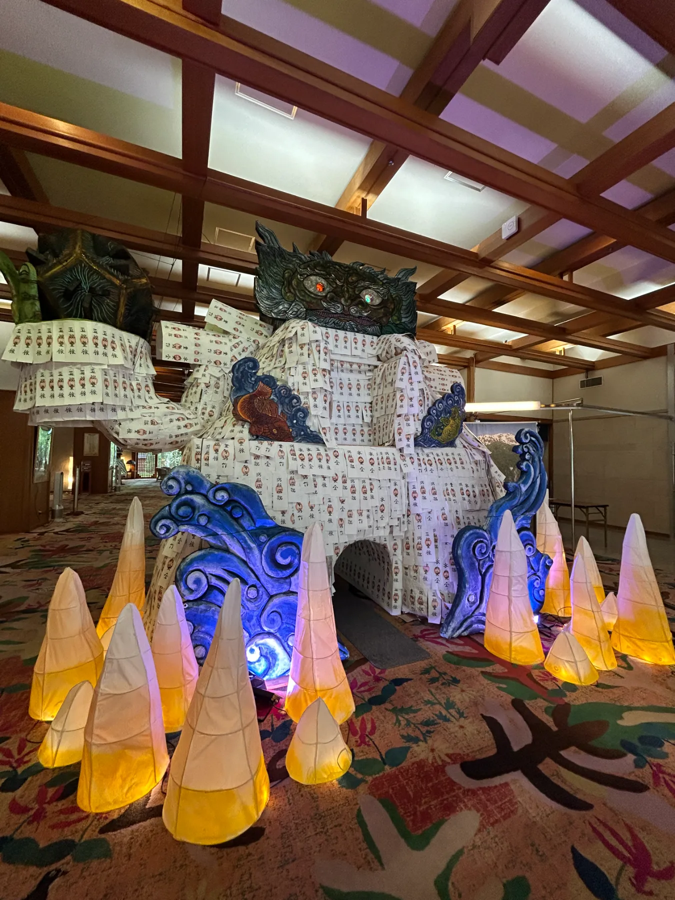 屏風　風林火山　旅館、温泉、ホテルのフロントなどに 屏風 風林火山 旅館、温泉、ホテルのフロントなどに 屏風風林火山旅館、