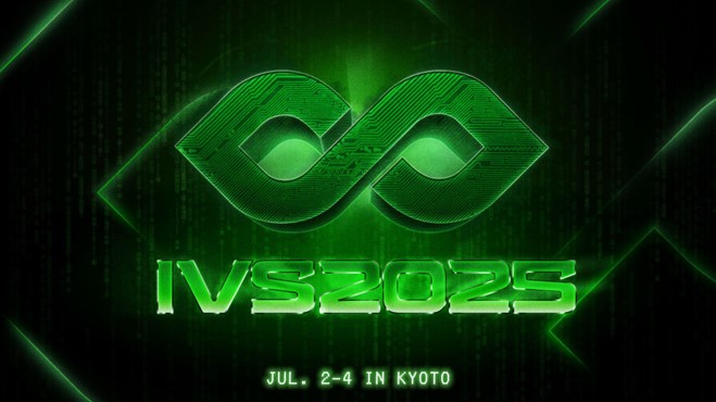 CD/日本ベンチャー大學/起業独立/起業 Funds Startups、IVS2025にて「Deep NiCH KYOTO」「ファイナンス