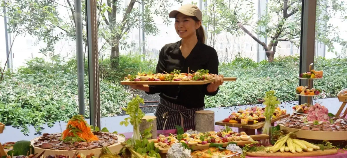 『Green Dining (グリーンダイニング)』イメージ画像