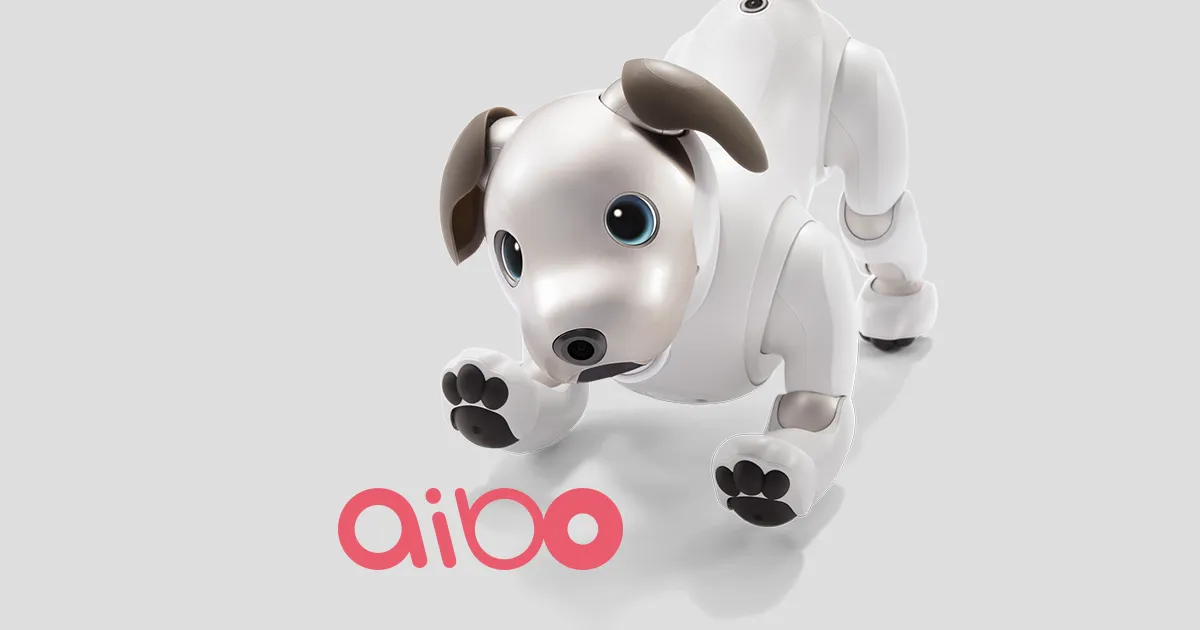 『aibo』のイメージ画像