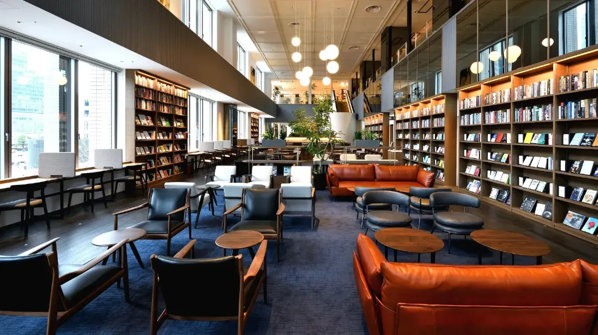 『SHARE LOUNGE』のイメージ画像