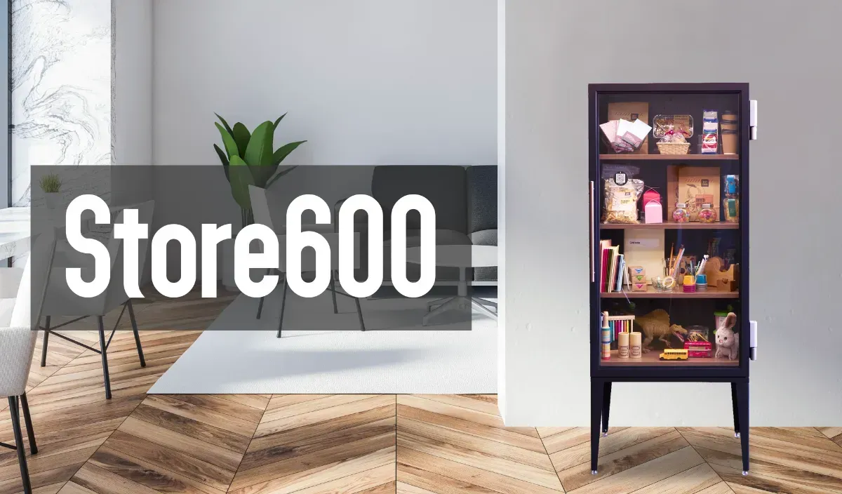 置き菓子サービス『Store600』イメージ画像